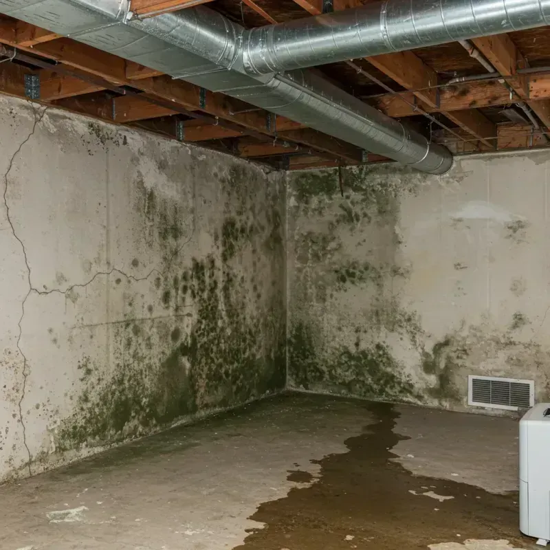 Professional Mold Removal in Burlington, MA